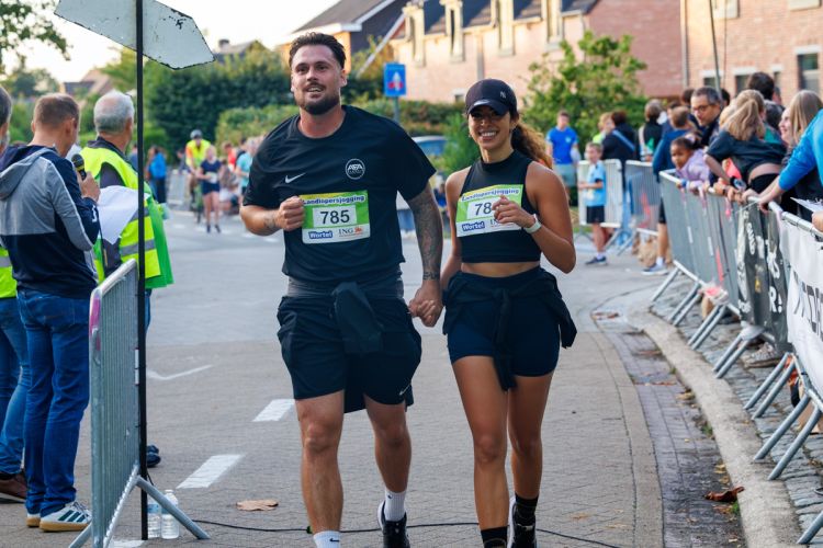 Landlopersjogging 2026